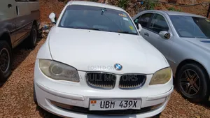 BMW 116i 2008 White