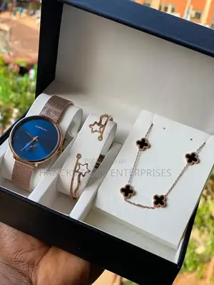 Elegant Women’S Gift Set