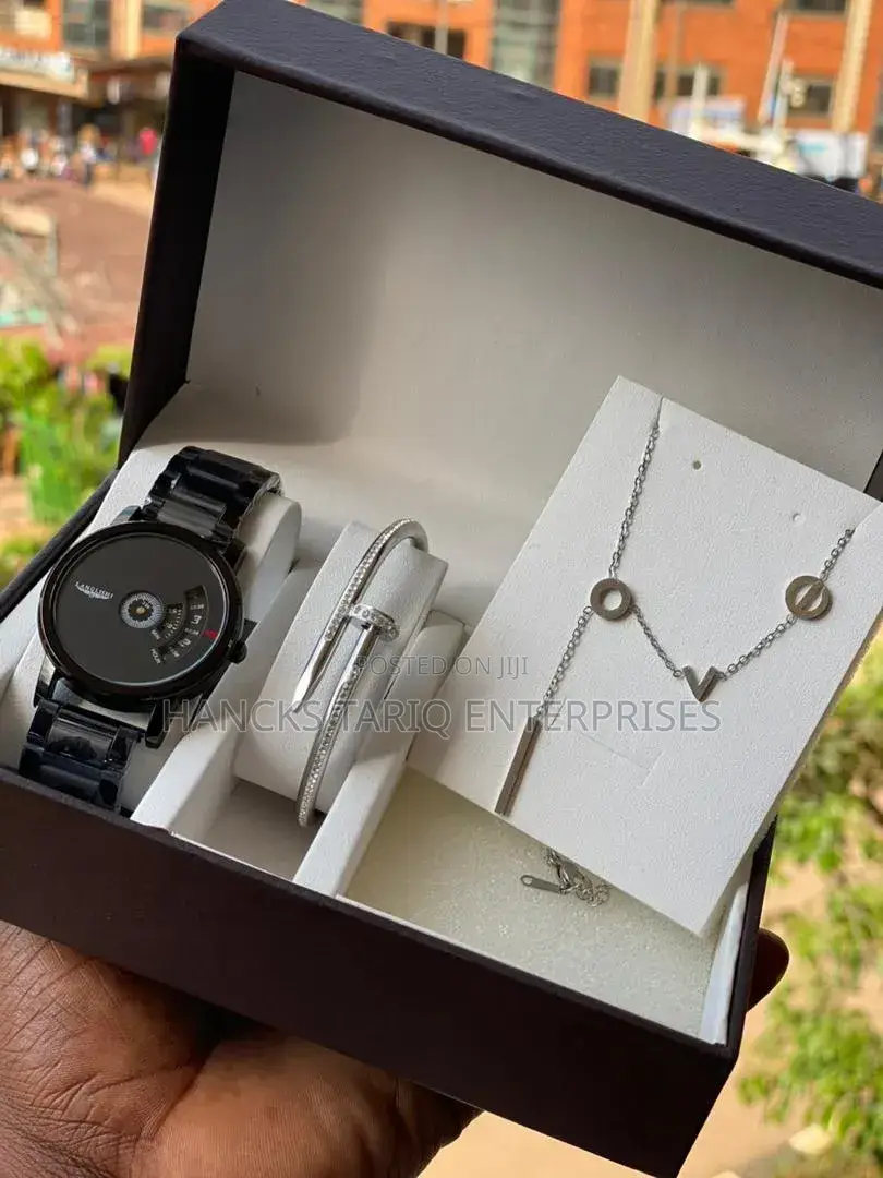 Elegant Women’S Gift Set