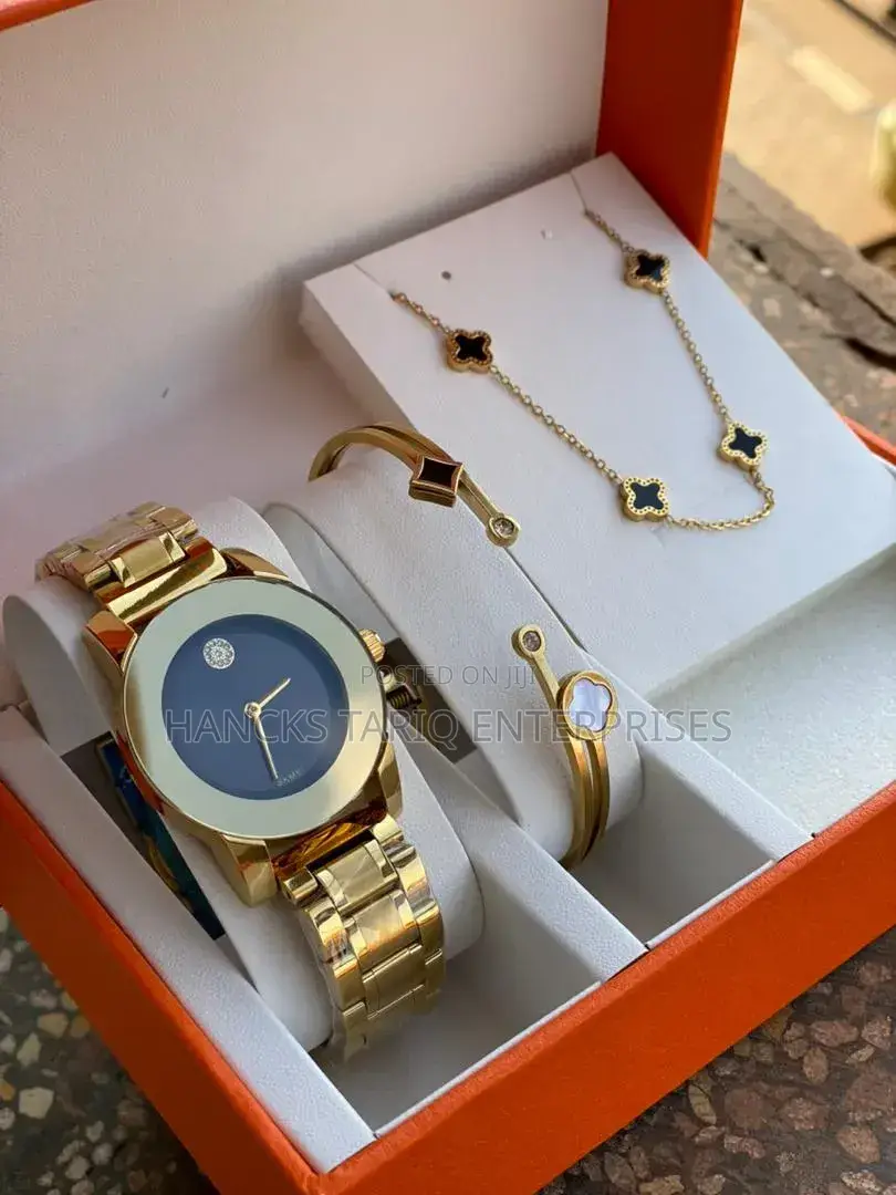 Elegant Women’S Gift Set