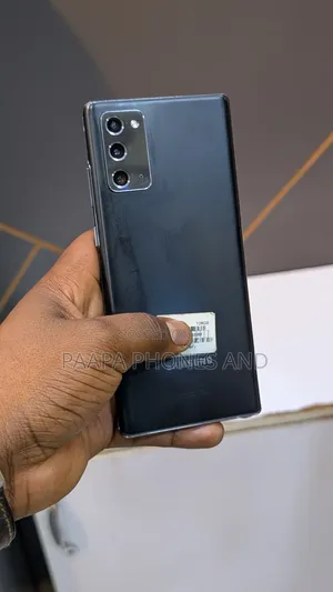 Samsung Galaxy Note 20 256 GB Black