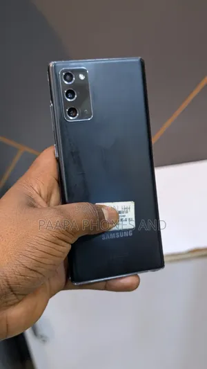 Samsung Galaxy Note 20 256 GB Black