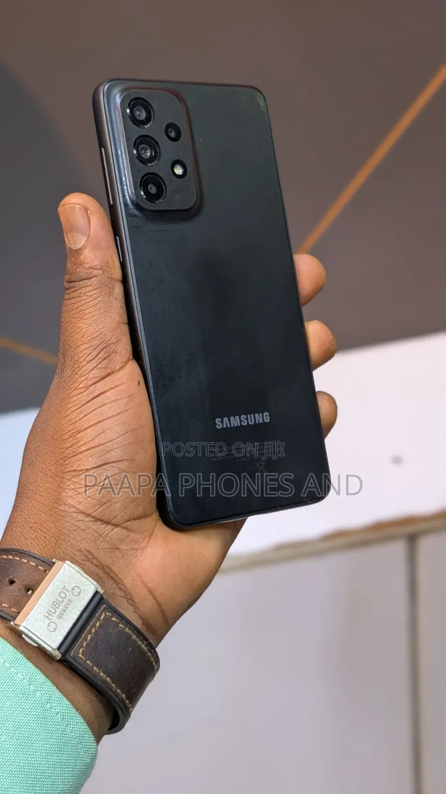 Samsung Galaxy Note 20 256 GB Black