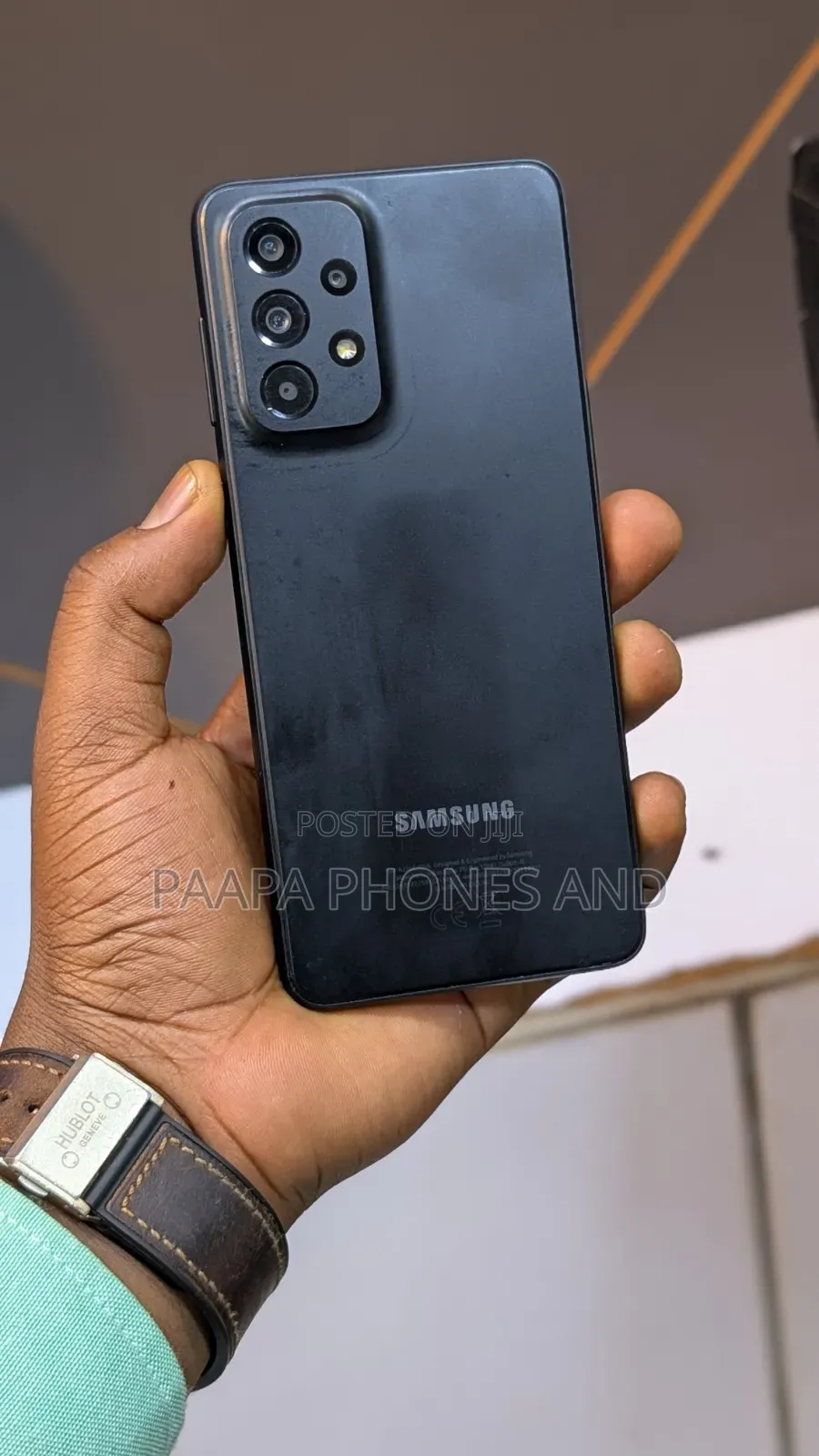 Samsung Galaxy A53 5G 128 GB Black