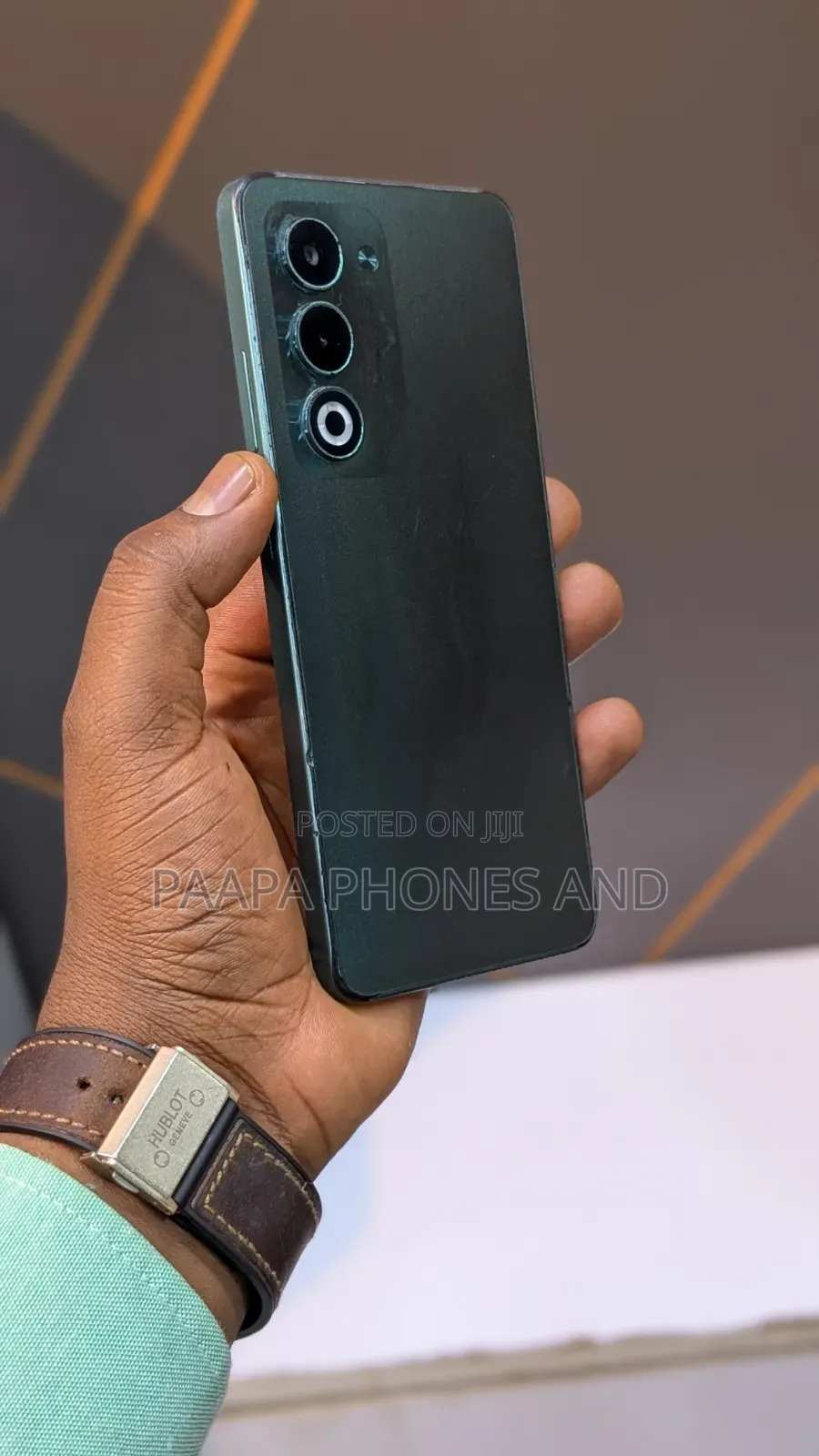 Oppo A5 128 GB Green