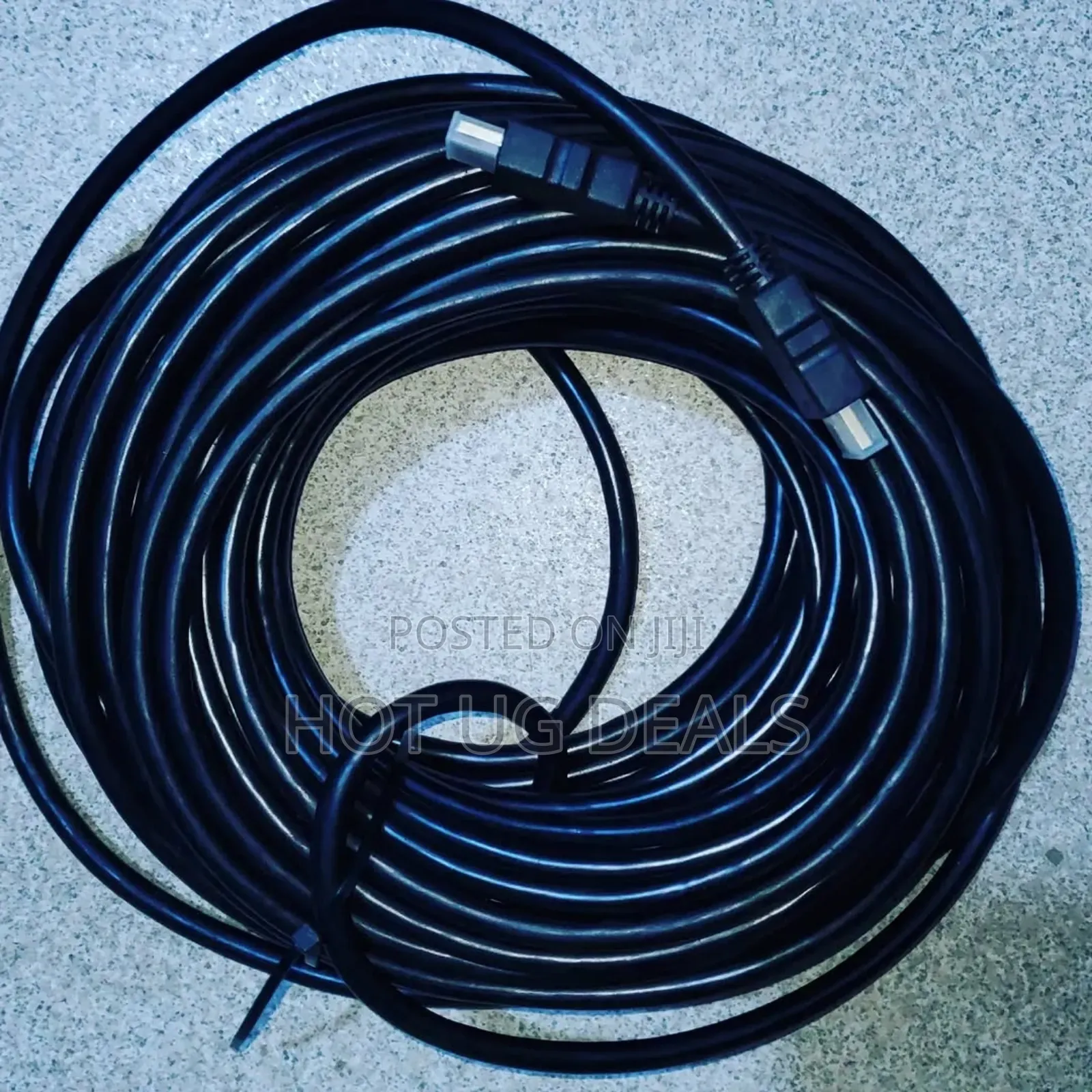 Hdmi Cables 10 Meters Hight Definition-Black