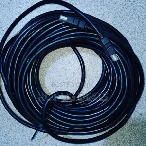 Hdmi Cables 10 Meters Hight Definition-Black