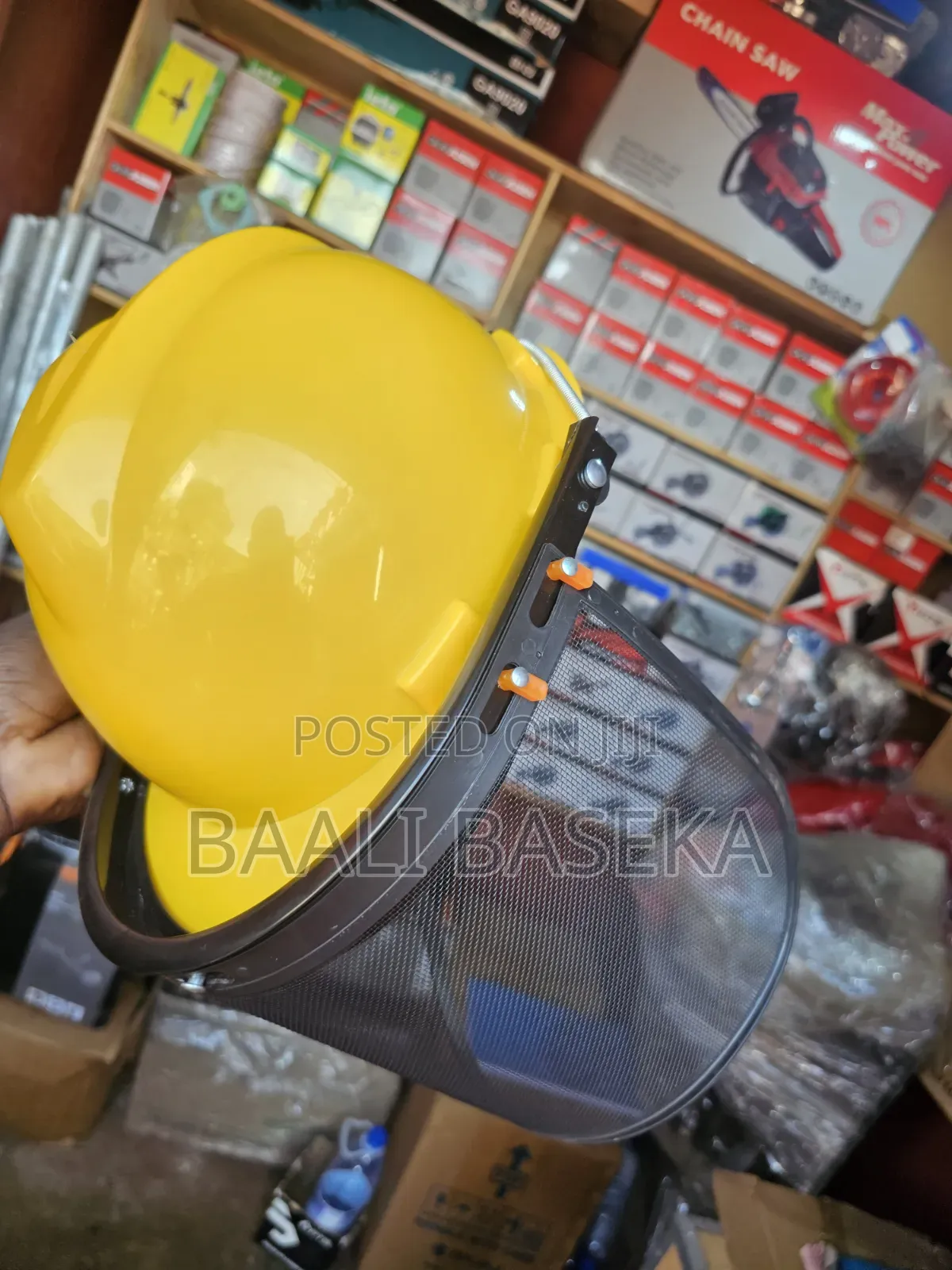 Protective Mask/Helmet
