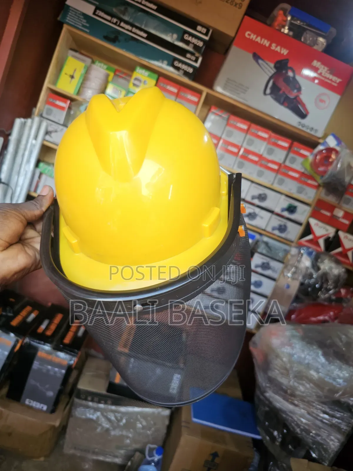 Protective Mask/Helmet