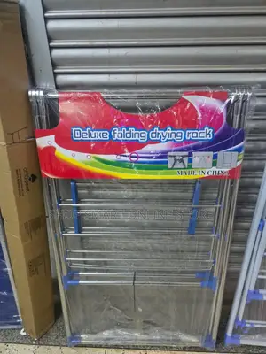 Deluxe Folding Drying Rack Deluxe Folding Drying Rack