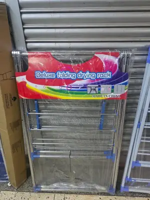 Deluxe Folding Drying Rack Deluxe Folding Drying Rack