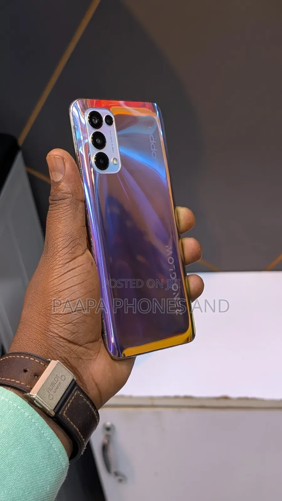 Oppo Reno 5 128 GB