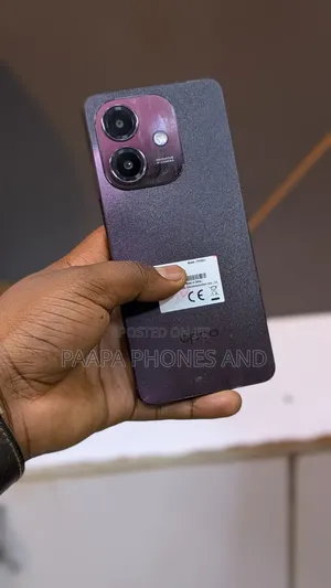 Oppo A3x 64 GB Purple