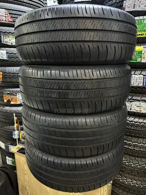 225/55r18 Dunlop Foreign Used Tires Only One Week Driven