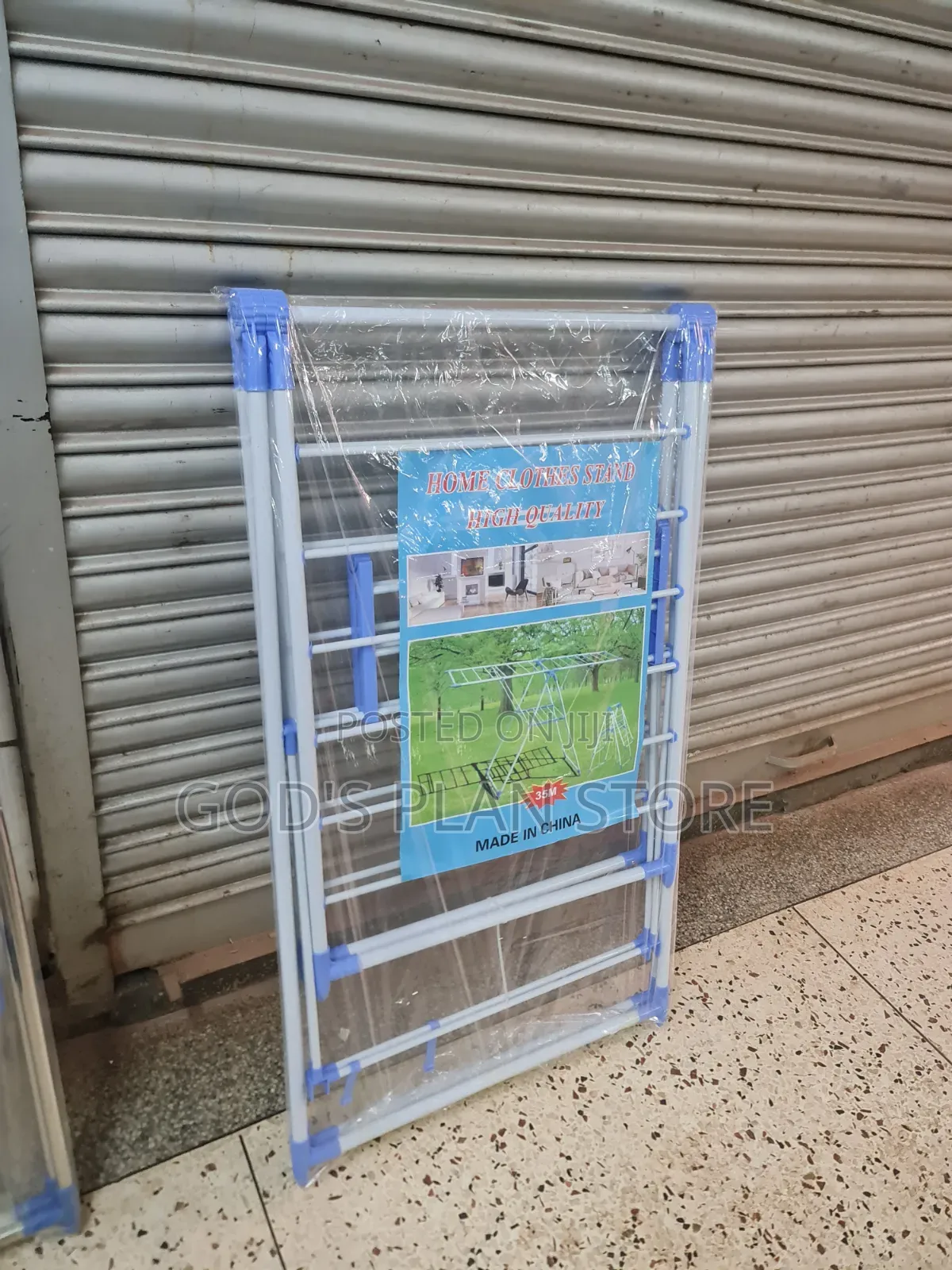 Verified Plastic Cloth Drying Rack Cloth Drying Rack