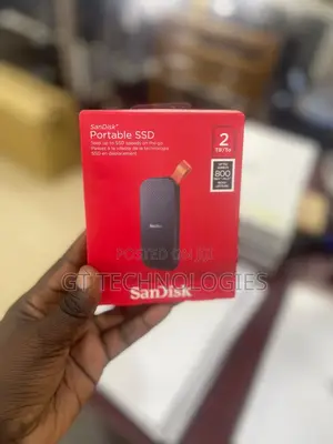 Sandisk Portable SSD Offers 2tb / External Hard Disk 2tb