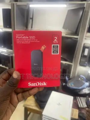 Sandisk Portable SSD Offers 2tb / External Hard Disk 2tb