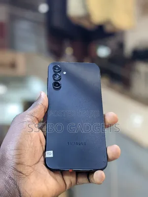 Samsung Galaxy A14 64 GB Black