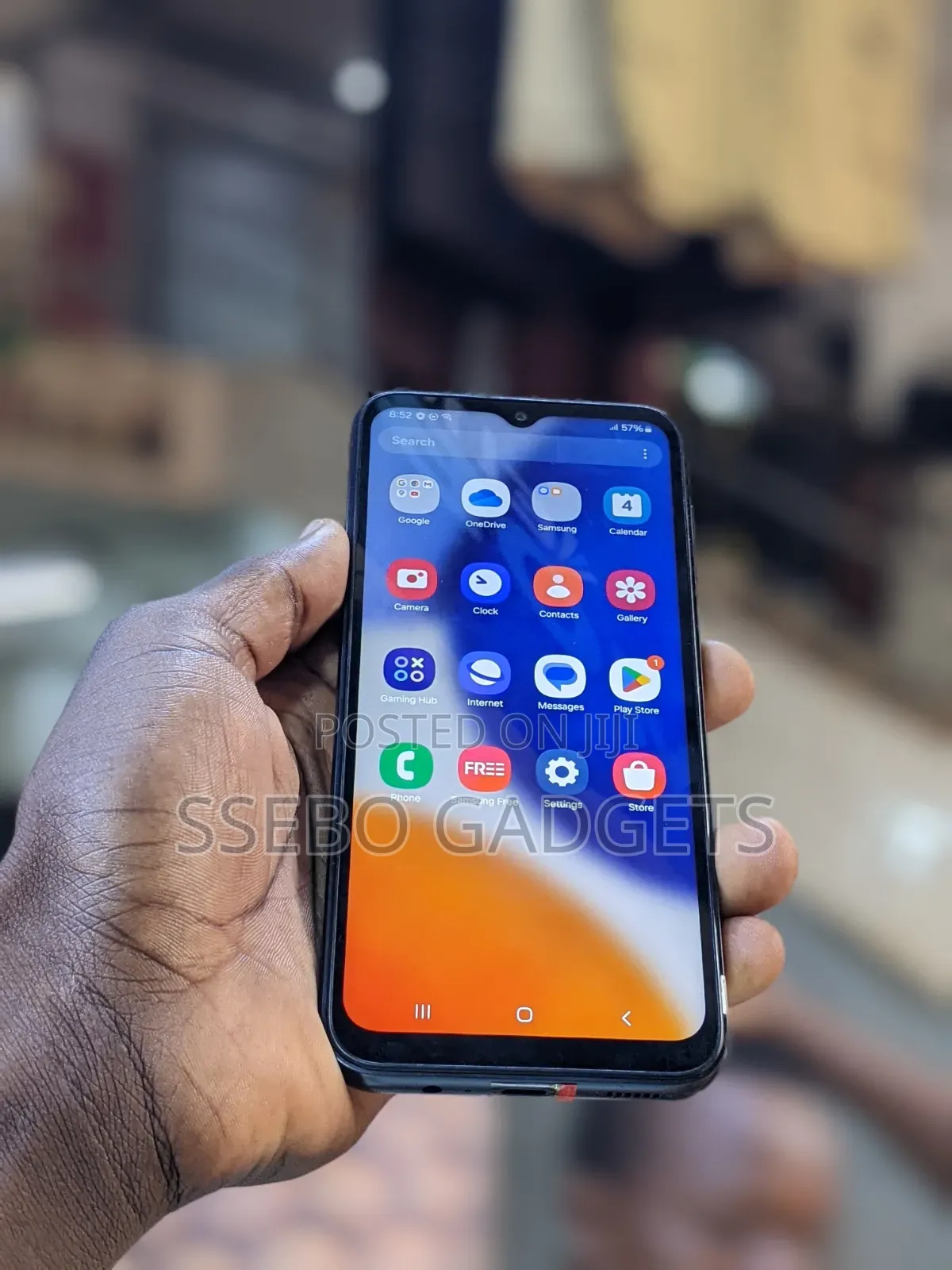 Samsung Galaxy A14 64 GB Black