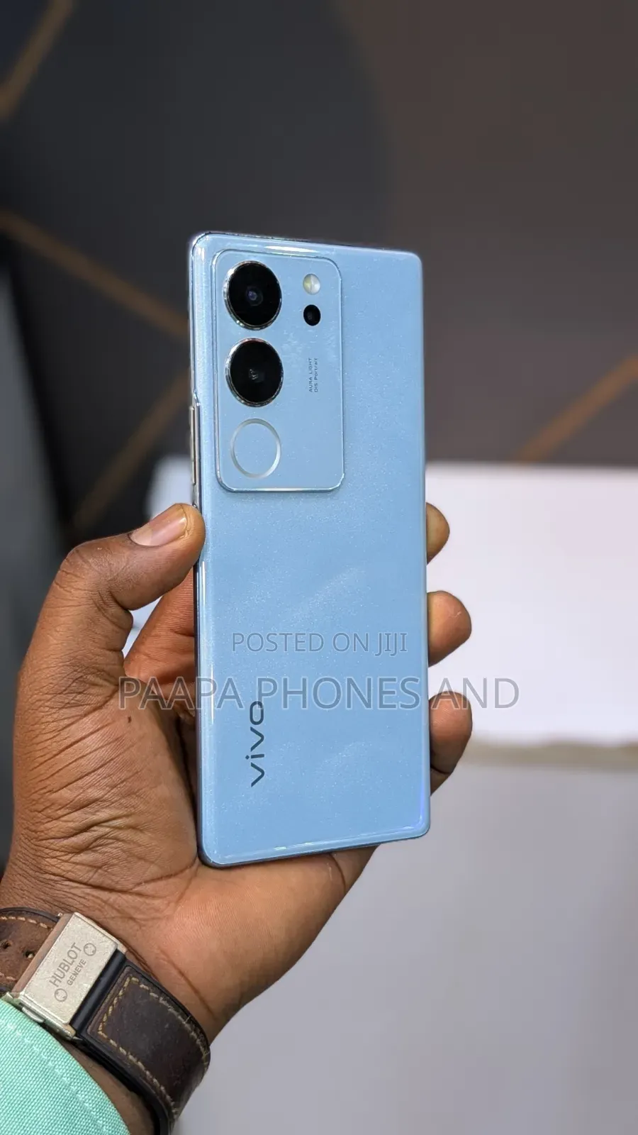 Vivo V29 256 GB Blue