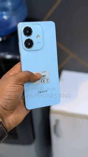 Oppo A3x 128 GB Blue
