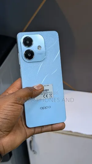 Oppo A3x 128 GB Blue