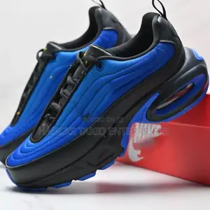 Stylish Nike Air Athletic Sneakers