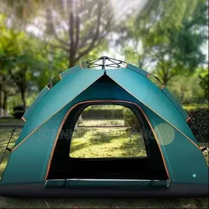 4 People Automatically Camping Tent