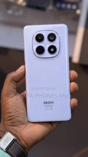 Xiaomi Redmi Note 15 Pro 256 GB Purple