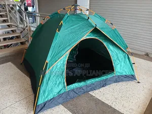 4 People Automatically Camping Tent