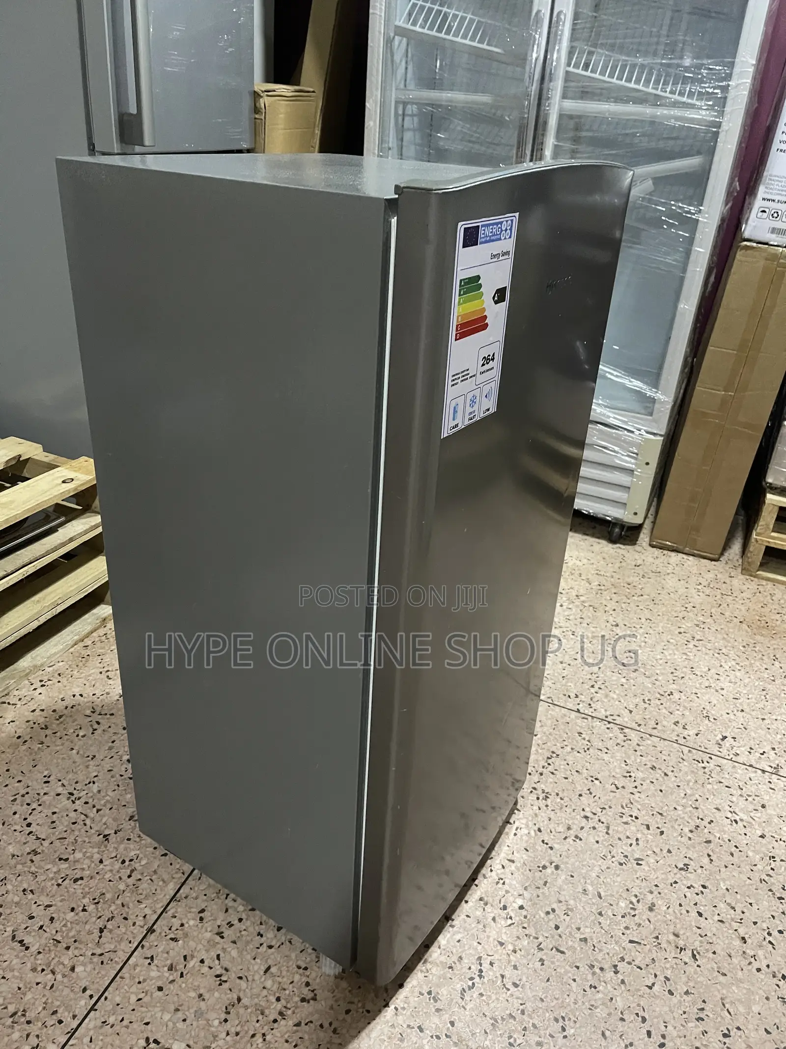 Low Noise,Freestanding,299l Imported Used Hisense Refrigerator
