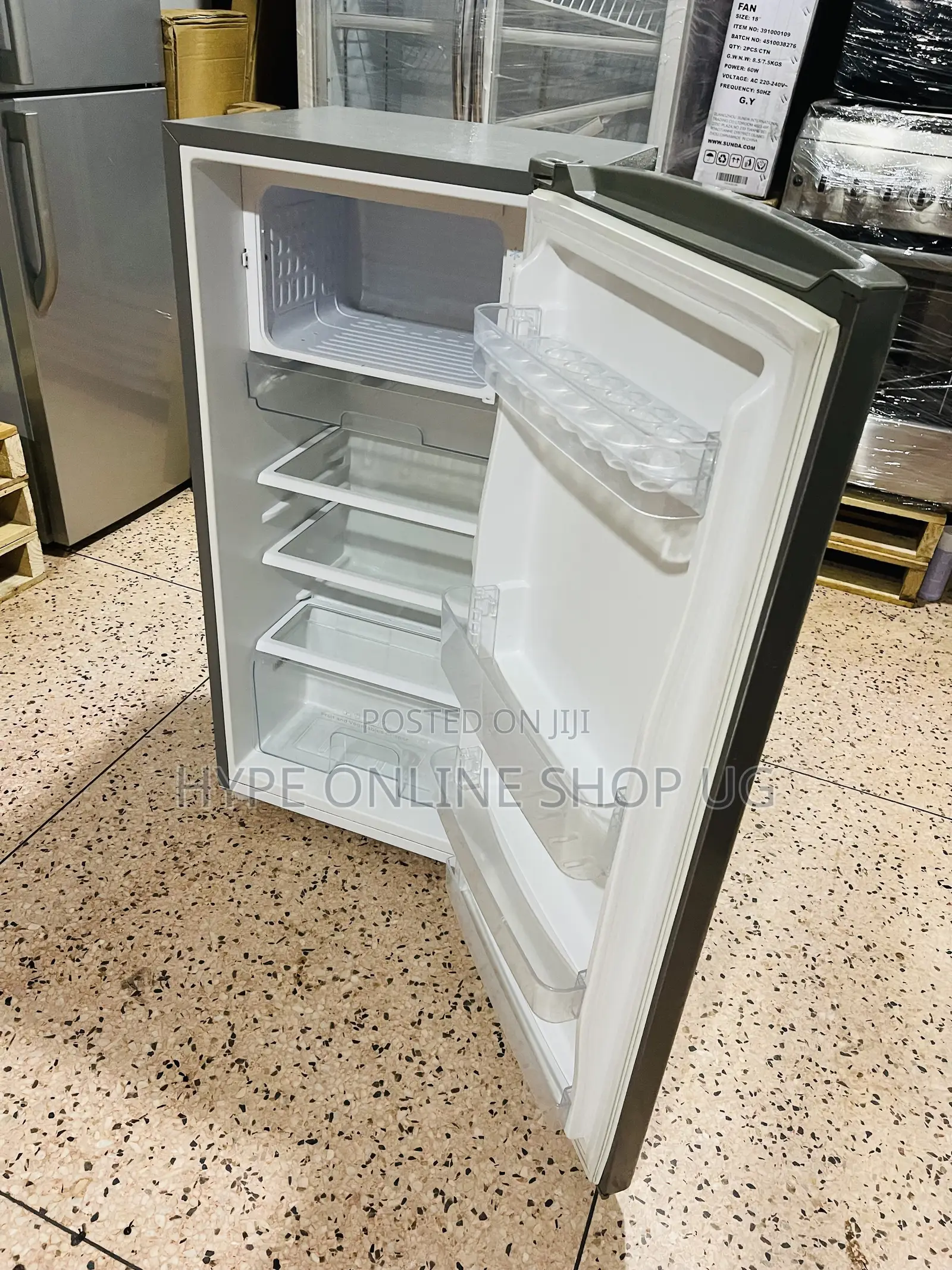 Low Noise,Freestanding,299l Imported Used Hisense Refrigerator