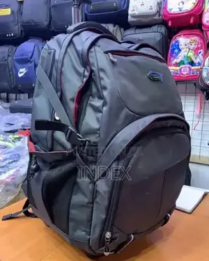 Safar/ Travel Trolley/ School Bag