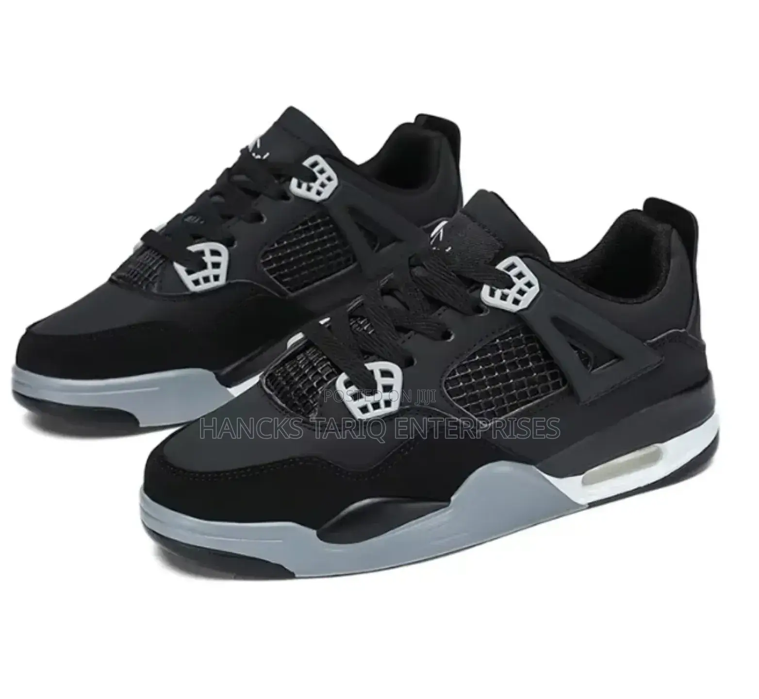 Premium Jordan-Style Retro