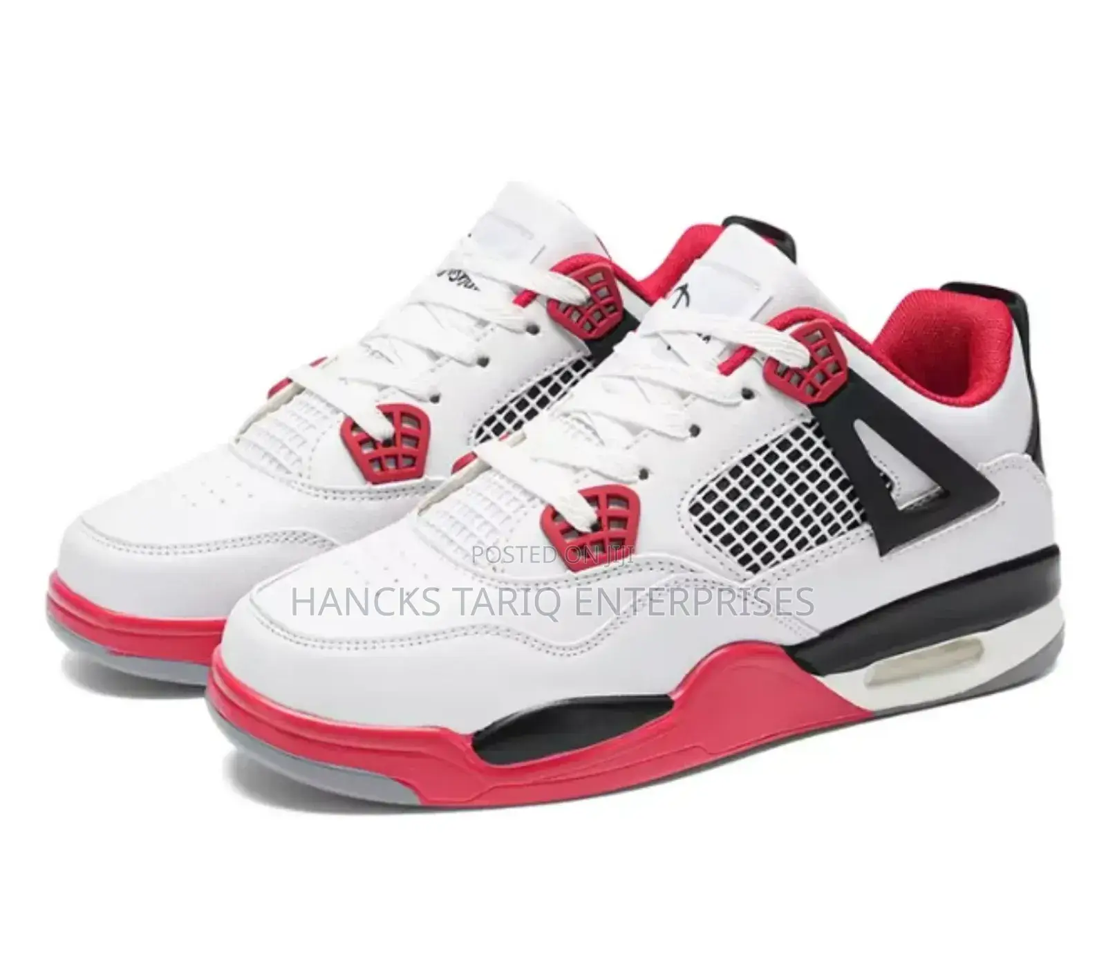 Premium Jordan-Style Retro