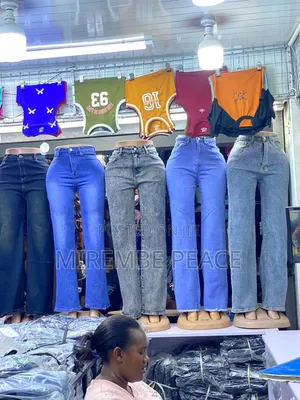 Boyfriend Jeans