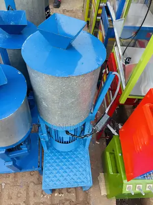 Powerful Imported Used 8kgs Gnuts Paste Grinding Machine