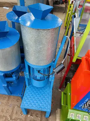 Powerful Imported Used 8kgs Gnuts Paste Grinding Machine