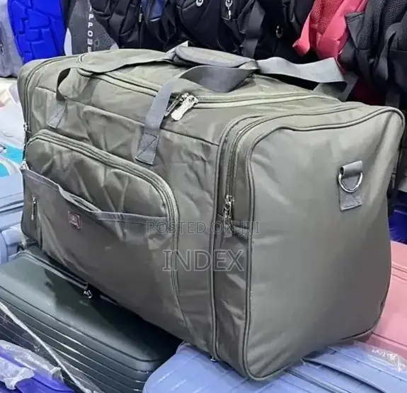 Cargo Travel Bag