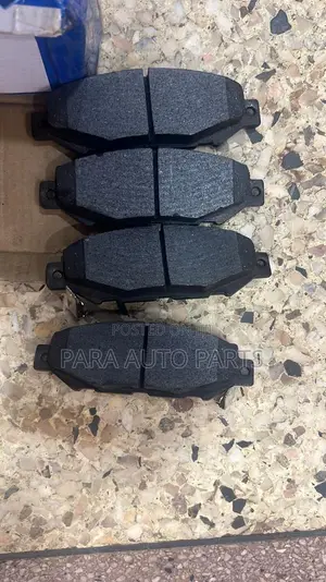 Car Brake Pads