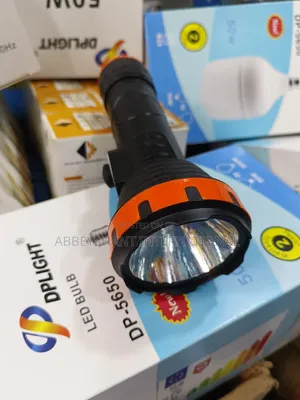 Battery Alkaline Torches 2 Battery Tourch