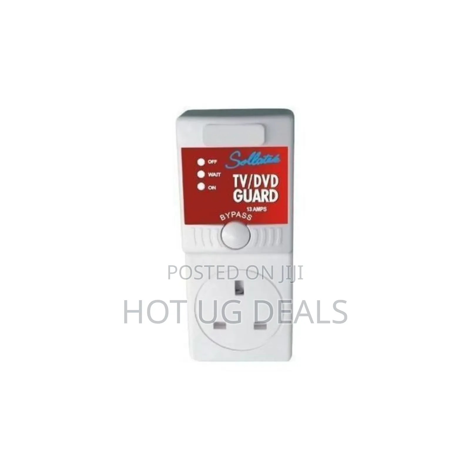 Phelistar Package of Fta Decoder+ Antenna+Free Tv Guard-Silver/Black