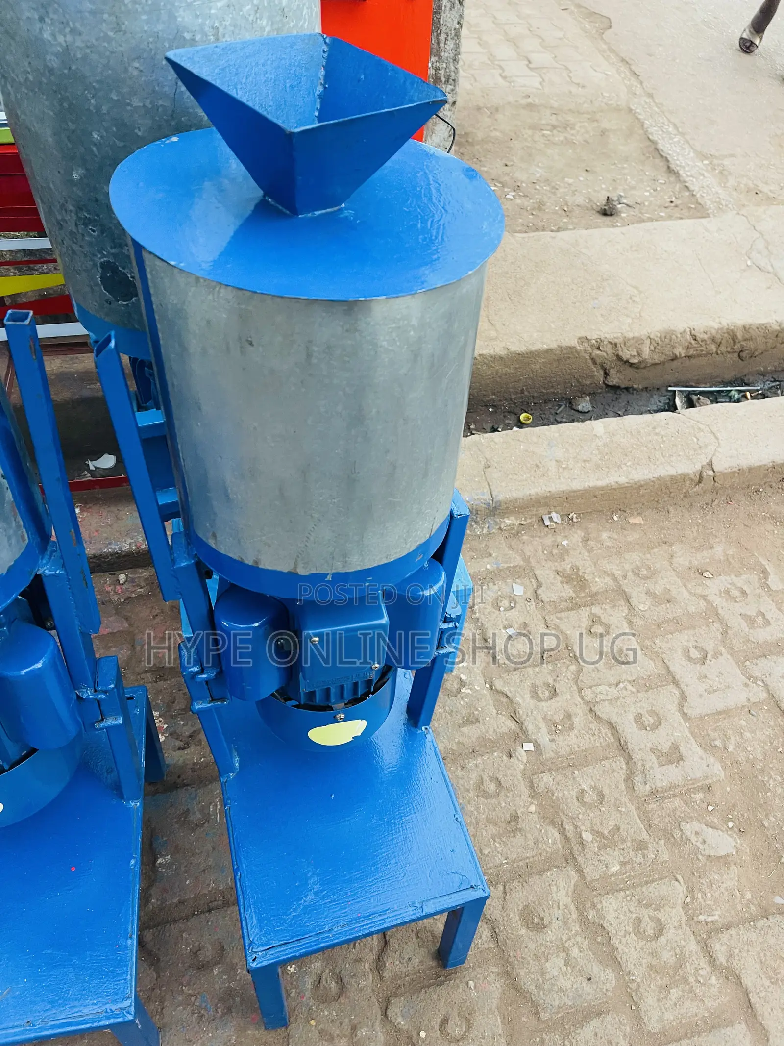 Strong Copper, 6kgs Paste Grinding Machine
