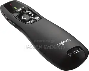Logitech R400 Wireless Presenter With Laser Pointer
