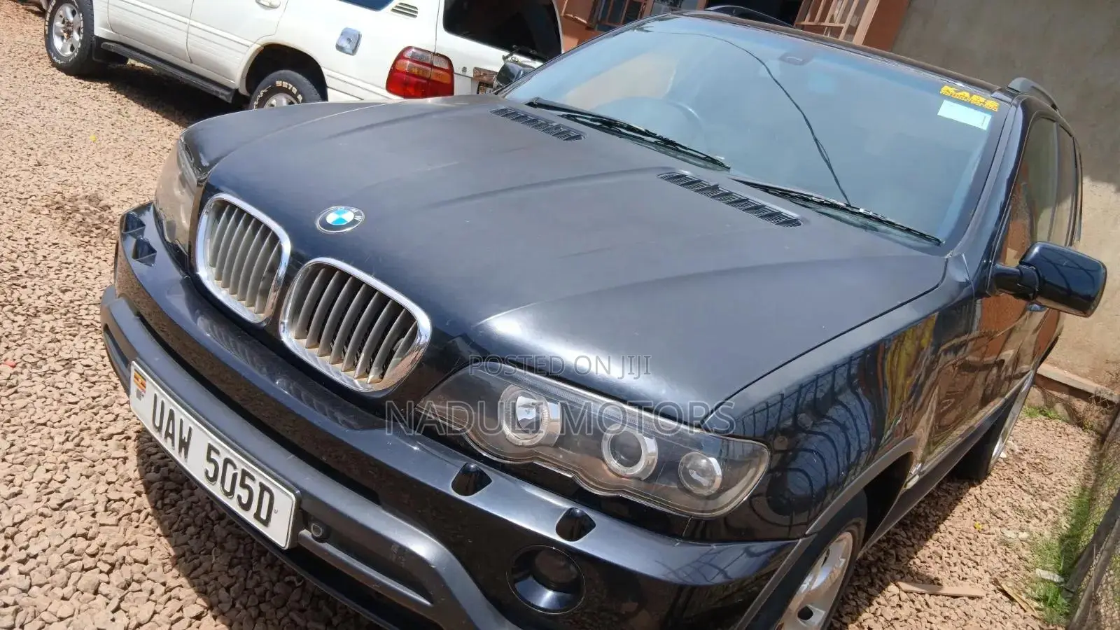 BMW X5 2006 Black