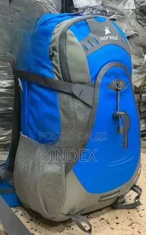 Keep Ahead Tourist Cargo Travel Bag
