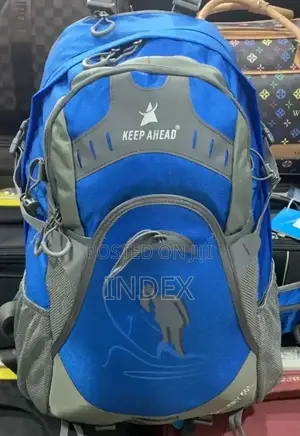 Keep Ahead Tourist Cargo Travel Bag
