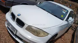 BMW 116i 2008 White