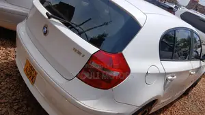 BMW 116i 2008 White