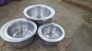 Source Pan Set or Cookware Set 8 Pieces
